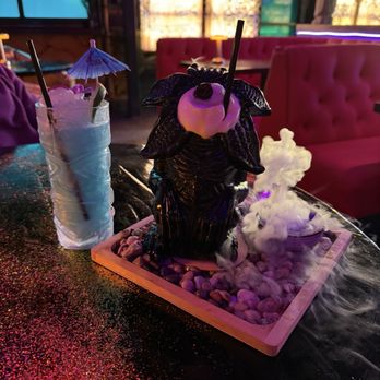 Glitter Gulch Tiki - Tiki Bars Near Me - Las Vegas, Nevada