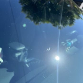 Cooper's Windshield Repair - After - Auto Glass Services Near Me - Lakewood, California