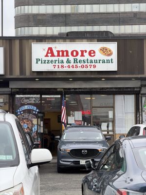 Amore Pizza by null