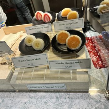 Matcha Ren - Ice Cream & Frozen Yogurt Near Me - Costa Mesa, California