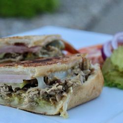 Vogie's Mobile Bistro - The Cuban