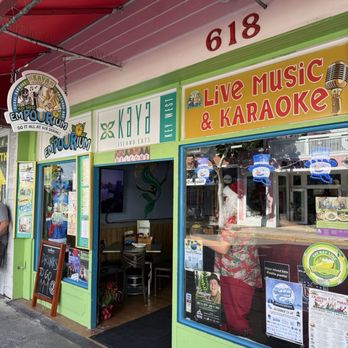 Kaya Island Eats - Caribbean Near Me - Key West, Florida