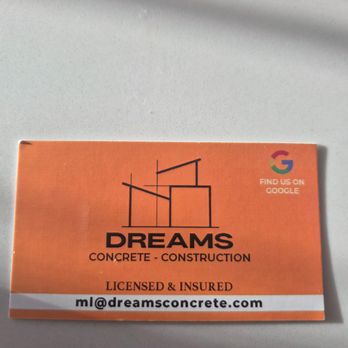 Dreams Concrete - Foundation Repair Near Me - Kearns, Utah Dreams Concrete - Foundation Repair Near Me - Kearns, Utah