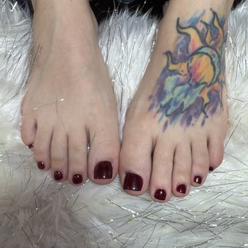 Organic Nails Studio - The nails after!!! - Nail Salons Near Me - Kirklin, Indiana