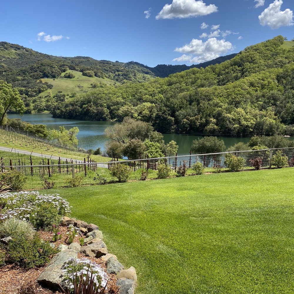 Alamitos Vineyards - Wine Tasting Room Near Me - San Jose, California