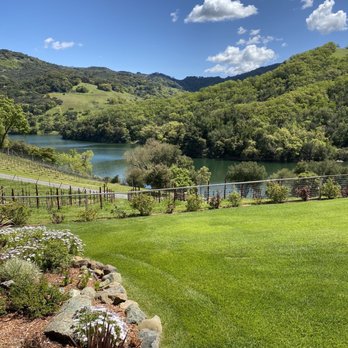 Alamitos Vineyards - Wine Tasting Room Near Me - San Jose, California