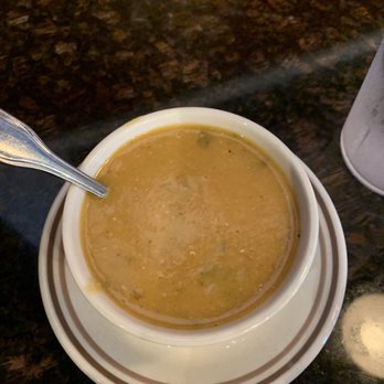 Makarios - Crushed Lentil Soup - Middle Eastern Near Me - Birmingham, Alabama Makarios - Crushed Lentil Soup - Middle Eastern Near Me - Birmingham, Alabama