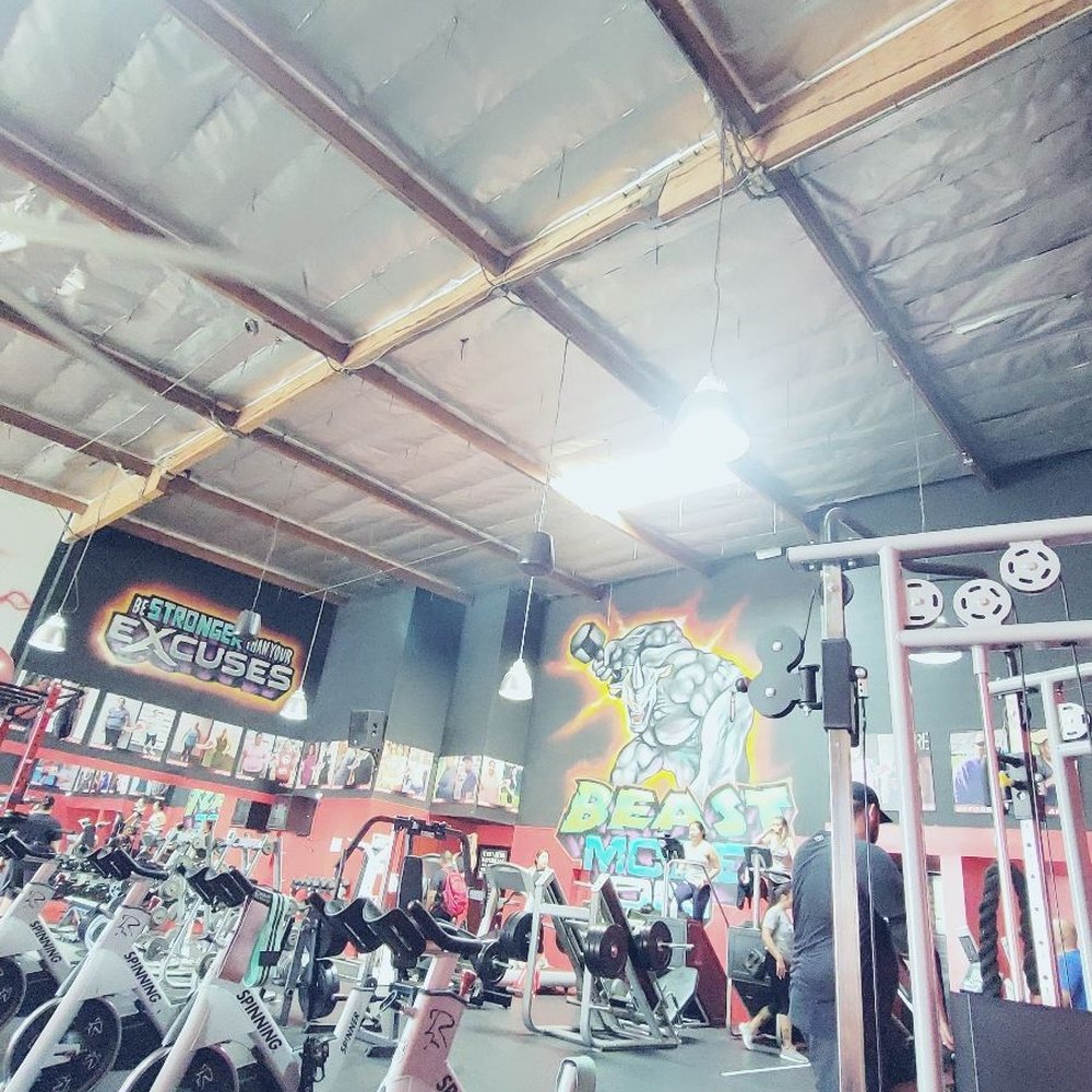 The Camp Transformation Center - 4th week. Today is beast mode - Boot Camps Near Me - Anaheim, California
