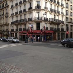 Le Derby - Un bar tabac qui dépanne dans le quartier de l'Elysée...