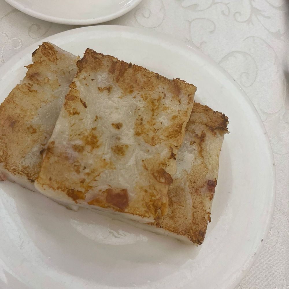 Turnip cake Turnip cake