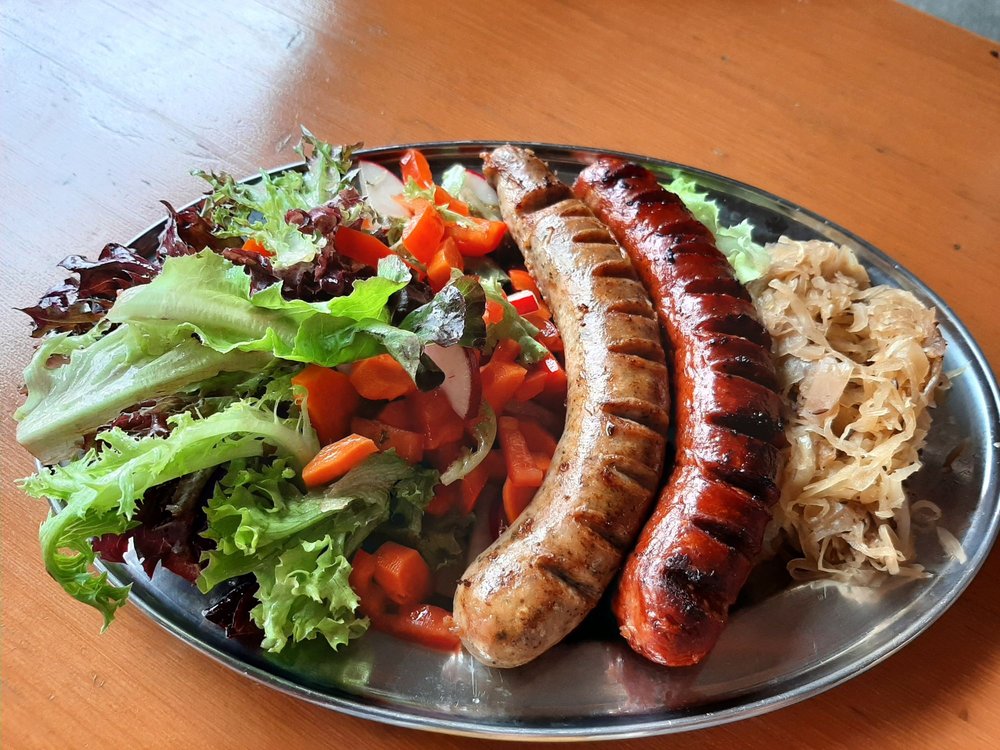 URBAN GERMAN WURSTHAUS Updated September 2024 189 Photos & 137