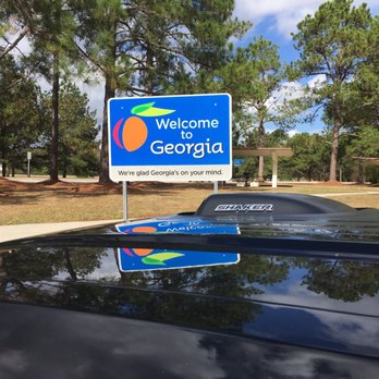 Georgia Visitors Center - Current mood: playful - Rest Stops Near Me - Kingsland, Georgia Georgia Visitors Center - Current mood: playful - Rest Stops Near Me - Kingsland, Georgia
