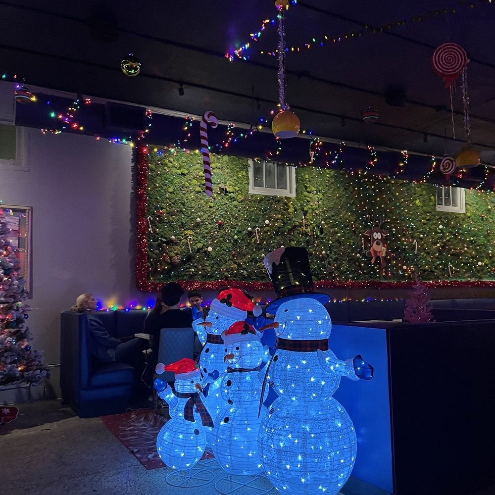 The Reindeer Room - Inside - Cocktail Bars Near Me - Orlando, Florida The Reindeer Room - Inside - Cocktail Bars Near Me - Orlando, Florida