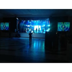NET Live Brasília - Palco do Opera Hall em evento