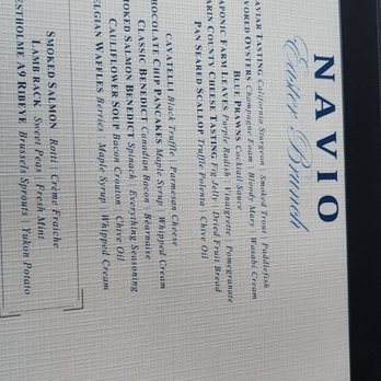 Navio - Menu- easter 2024 - New American Near Me - Half Moon Bay, California Navio - Menu- easter 2024 - New American Near Me - Half Moon Bay, California