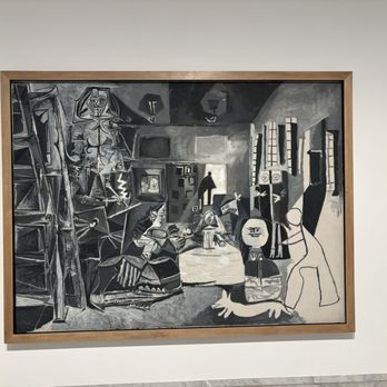 Museu Picasso - Museums Near Me - Barcelona, B