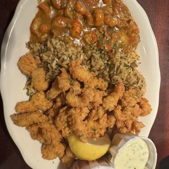 Pappadeaux Seafood Kitchen - Crawfish Combination - Seafood Near Me - Houston, Texas Pappadeaux Seafood Kitchen - Crawfish Combination - Seafood Near Me - Houston, Texas
