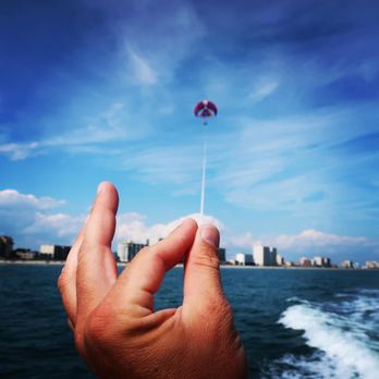 New Wave Watersports - Parasailing Near Me - North Myrtle Beach, South Carolina