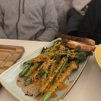 HolmPei Cafe Bistro - Broccolini - Cafes Near Me - Toronto, Ontario HolmPei Cafe Bistro - Broccolini - Cafes Near Me - Toronto, Ontario