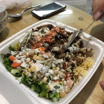 Gyro King - Halal Near Me - Houston, Texas