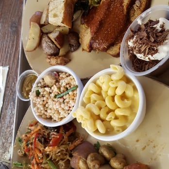 Urban Plates - So much variety!! You can have a whole meal just with sides. - New American Near Me - Dublin, California Urban Plates - So much variety!! You can have a whole meal just with sides. - New American Near Me - Dublin, California