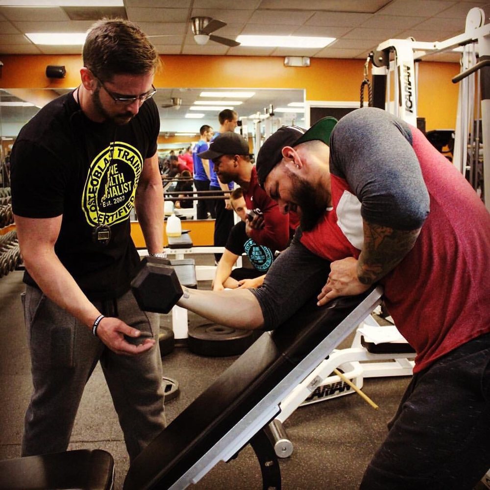 First Tier Fitness Image