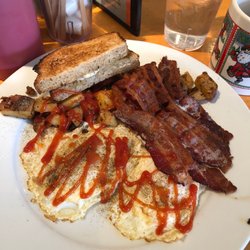 The Big Bean Cafe - 420 breakfast