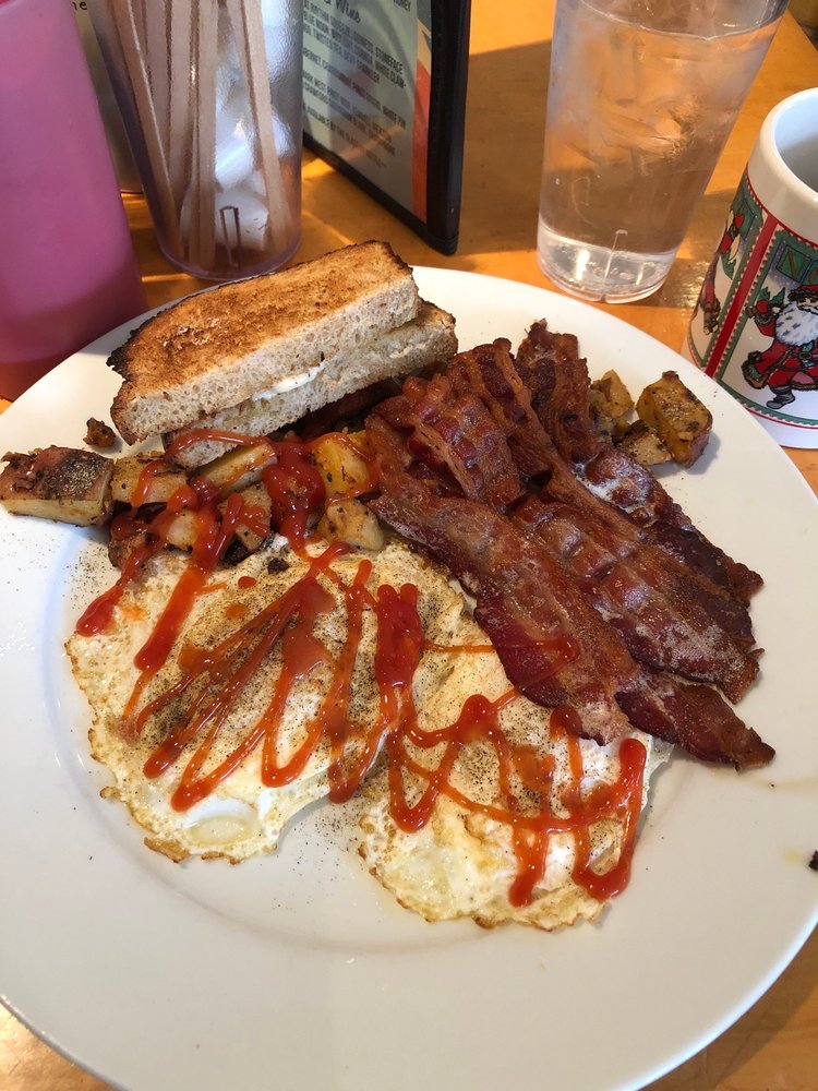 The Big Bean Cafe