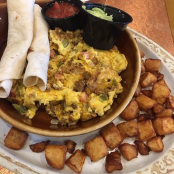 Another Broken Egg Cafe - Scrambler - Breakfast & Brunch Near Me - Lakewood Ranch, Florida