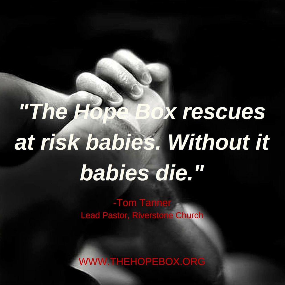 The Hope Box - social services organization in Acworth, GA