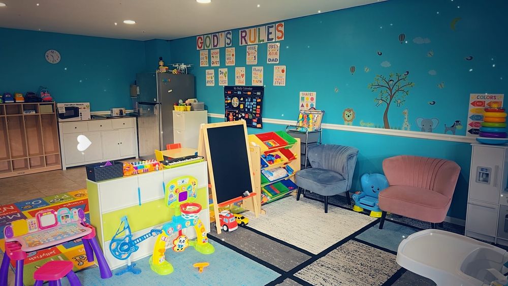 Little Star Angels - childcare center in Fort Detrick, MD