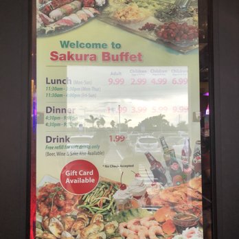 Sakura Buffet - Asian Fusion Near Me - Naples, Florida Sakura Buffet - Asian Fusion Near Me - Naples, Florida