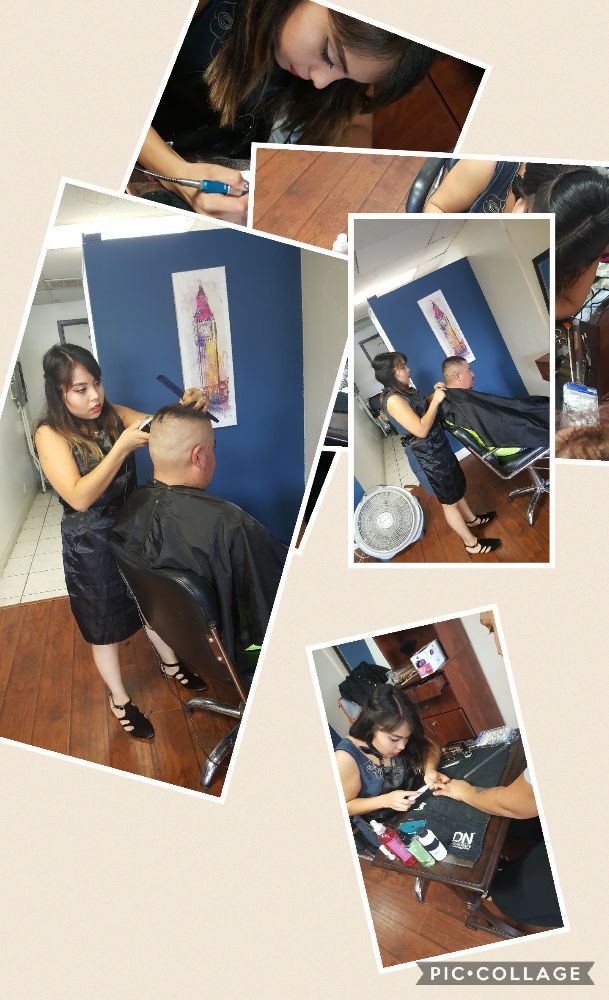 Eklipz Hair Salon Logo