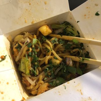 honeygrow - Spicy Garlic Stir-Fry - Salad Near Me - Marlton, New Jersey