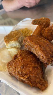 Mike's Chicken by null