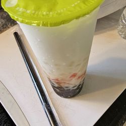 TBaar - Coconut Milk Tea.
