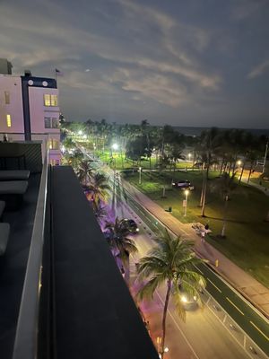 Park Central South Beach by null