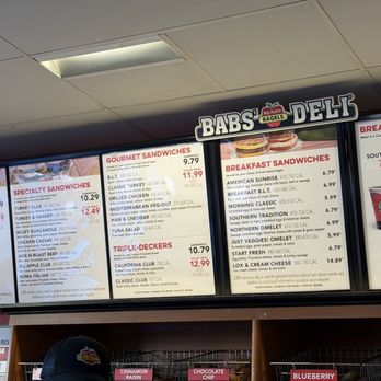 Big Apple Bagels - Bagels Near Me - San Marcos, California