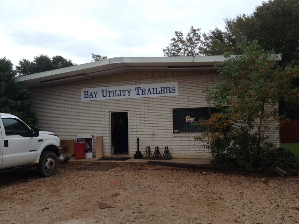 BAY UTILITY TRAILERS Updated August 2024 22320 Pine St, Robertsdale
