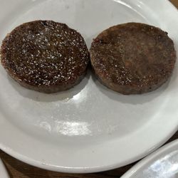 The Roosters Call - Sausage patties