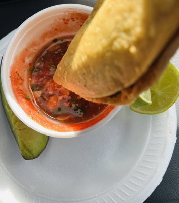 Mariscos Jalisco by null