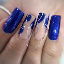 Azul Day Spa Salon - A nail salon called Azul day spa