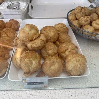 Beard Papa's - Desserts Near Me - San Mateo, California Beard Papa's - Desserts Near Me - San Mateo, California