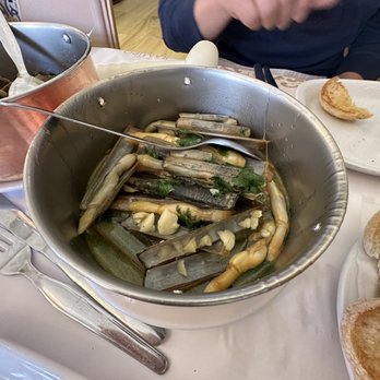 Cervejaria Ramiro - Razor clams - Seafood Near Me - Lisbon, 11