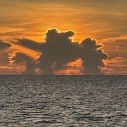 Dreamy Destinations by Diane - While the clouds were always beautiful, they were usually thunderstorms
