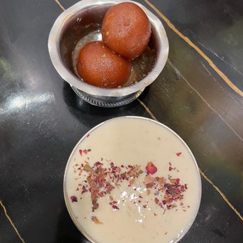 Daddy Ji Finest Indian Cuisine - Gulab Jamun and Khmer - Indian Near Me - Claremont, California Daddy Ji Finest Indian Cuisine - Gulab Jamun and Khmer - Indian Near Me - Claremont, California