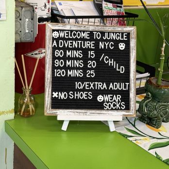 Jungle Adventure - Indoor Playcenter Near Me - Whitestone, New York