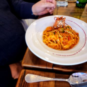 Sea Bar - Lobster Pasta - Seafood Near Me - Staten Island, New York Sea Bar - Lobster Pasta - Seafood Near Me - Staten Island, New York