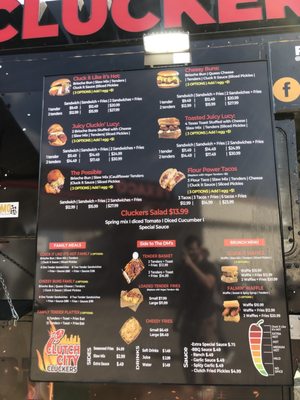 Menu photo 3 Clutch City Cluckers South Main Houston, TX Menu photo 3 Clutch City Cluckers South Main Houston, TX