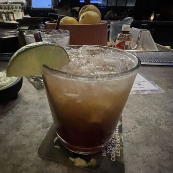 La Puerta - Tequila and coke - Mexican Near Me - San Diego, California